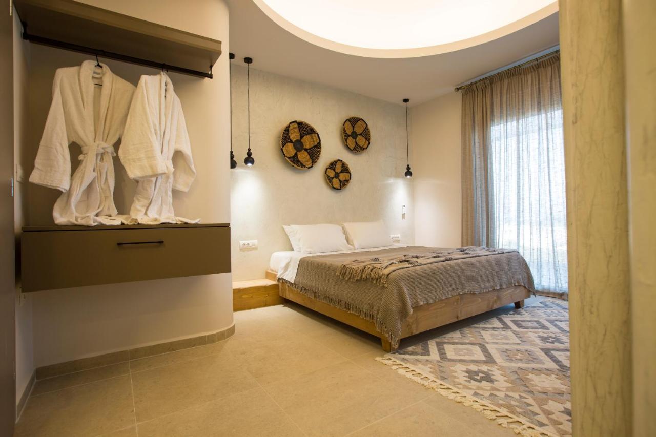Villa Muses Of Art Afandou